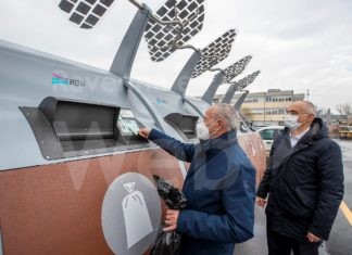A Cervia raccolta differenziata più comoda, ecologica e innovativa grazie alle Eco Smarty di Hera per i cittadini non residenti