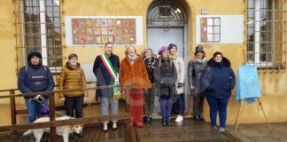 Linea Rosa, inaugurato il Monumento “Our Skin – Russi”