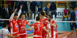 Volley: La Consar RCM resta a secco anche a Verona