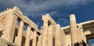 Erasmus: gli studenti delle Bendandi a Patrasso in Grecia