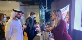 La Piadina Romagnola IGP conquista Expo Dubai