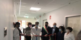 Nuova colonna endoscopica donata dalla Fondazione Cassa di Risparmio all’ospedale di Ravenna | VIDEO