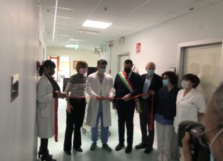 Nuova colonna endoscopica donata dalla Fondazione Cassa di Risparmio all’ospedale di Ravenna | VIDEO