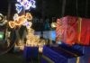 Inaugurata Mima Wonderland, la magia del Natale a Milano Marittima
