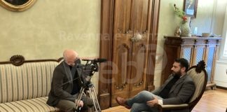 Tempo di bilanci e di auguri: intervista a Davide Ranalli, Sindaco del Comune di Lugo | VIDEO
