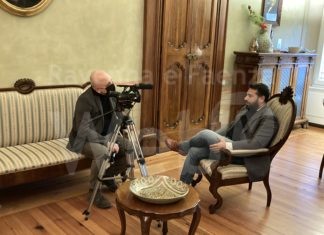 Tempo di bilanci e di auguri: intervista a Davide Ranalli, Sindaco del Comune di Lugo | VIDEO