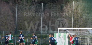 Il Faenza battuto dal Fratta Terme