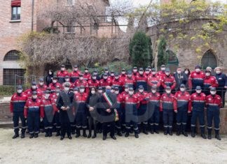 Oggi seminario formativo per i volontari dell’Associazione nazionale Carabinieri carabinieri volontari