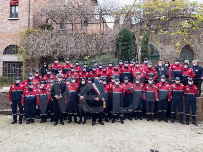 carabinieri volontari