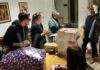 Tanti doni a Russi per l’iniziativa solidale Missione Natale