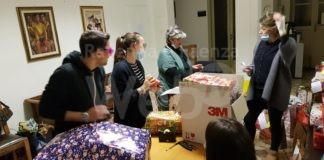 Tanti doni a Russi per l’iniziativa solidale Missione Natale
