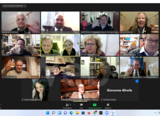 Gemellaggio tra i Rotary Club di Castel Bolognese Romagna Ovest e Ra’anana in Israele