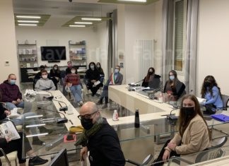 Cotignola: la giunta ha incontrato i neodiciottenni