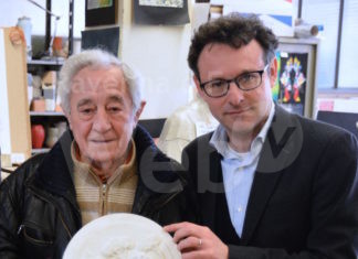 La città in lutto per la morte di Pirì Crementi. Il cordoglio del sindaco Isola