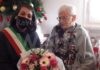Gli auguri dell’Amministrazione e della Presidente del consiglio comunale Bakkali a Pia Amici che ha compiuto cento anni