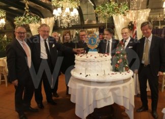 Il Lions Club Ravenna Bisanzio compie 31 anni