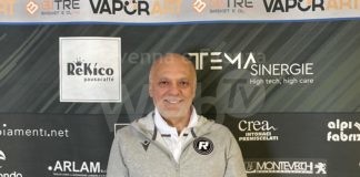 Luigi Garelli nuovo allenatore dei Raggisolaris