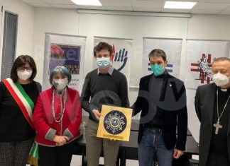 Intitolata a Mirco Coffari la sala riunioni dell’Unione delle professioni sanitarie della Provincia di Ravenna