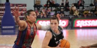 L’E-Work cade a Campobasso: secondo quarto fatale