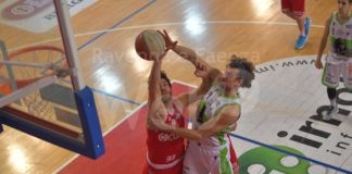 I Raggisolaris escono sconfitti dal derby contro Imola
