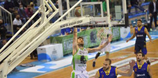 Basket: Raggisolaris, vittoria di carattere contro Giulianova