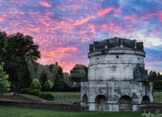 Notte dei Musei al Mausoleo di Teodorico