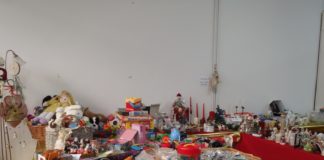 Per le festività natalizie, Enpa Faenza organizza una vendita di beneficenza per la raccolta fondi a favore del nuovo Rifugio del cane.