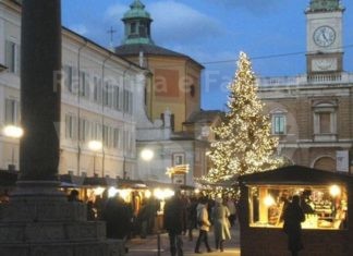 Si accende il Natale a Ravenna: le prime anticipazioni