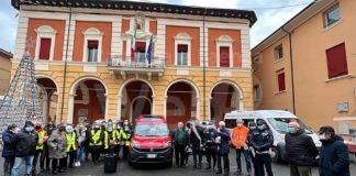 Massa Lombarda: si chiama “Il cuore dei massesi” il nuovo mezzo di Auser al servizio di chi ne ha bisogno