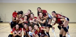 Volley, CS Olimpia Teodora: Ecco le date dei recuperi delle due partite rinviate