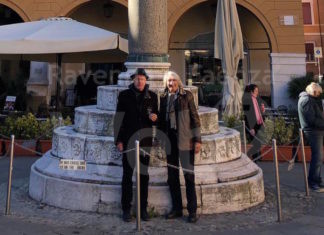 Dis-ORDINE: ultima tessera onoraria del 2021a Not Vital