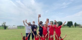Ravenna Women: da Piangipane al via il progetto “Playmakers”