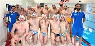 La prima squadra di Pallanuoto ammessa al campionato di Serie C