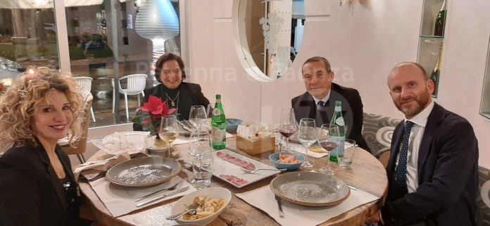 Paolo Olmi serata 11 Dicembre 2021