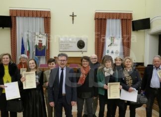 Il Cral dell’Unione saluta i dipendenti andati in pensione. Raccolta fondi per aiutare famiglie in difficoltà