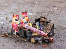 Capodanno a Faenza: divieto di botti e petardi