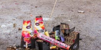 In Bassa Romagna botti vietati per il 31 dicembre. Multe da 104 euro