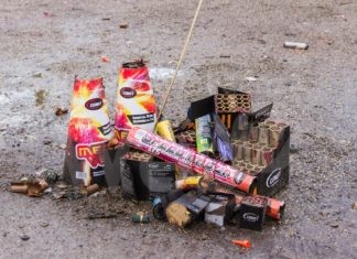 In Bassa Romagna botti vietati per il 31 dicembre. Multe da 104 euro