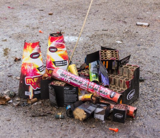 Capodanno a Faenza: divieto di botti e petardi