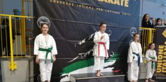 Endas Cervia Karate vincente ai Campionati Nazionali U.I.K