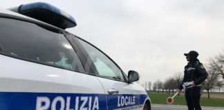 Unione: bilancio di fine anno per la Polizia locale