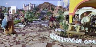 Domani l’apertura del celebre presepe di Villa Prati e la “Notte dei presepi” a Villanova