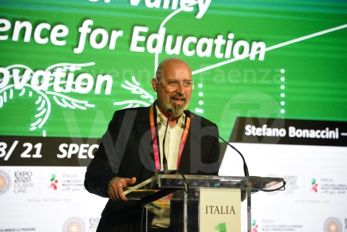 Presidente Bonaccini Dubai 3