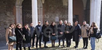 A Ravenna docenti e ricercatori albanesi per il progetto Erasmus Plus REACH