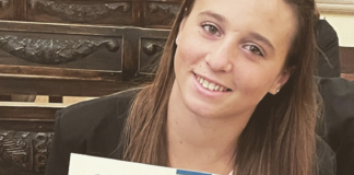 Bando “Impresa, Lavoro, Donna”: alla giovane mamma e imprenditrice agricola Jessica Francisconi il premio Under 35