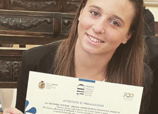 Bando “Impresa, Lavoro, Donna”: alla giovane mamma e imprenditrice agricola Jessica Francisconi il premio Under 35