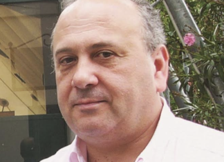 Cordoglio in casa Olimpia Teodora per la scomparsa dell’ex presidente Maurizio Chiarucci