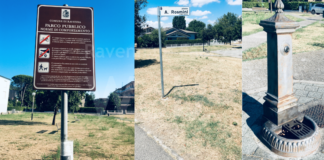 Ancisi (LpRa): Risorgerà in primavera il parco decaduto di piazza Rosmini