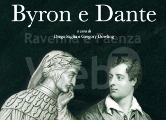 Il libro strenna 2021 del Gruppo Cassa di Ravenna e della Fondazione Cassa di Risparmio di Ravenna è dedicato a “Byron e Dante”