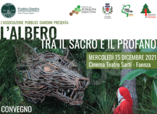 Convegno “L’Albero tra il Sacro e il Profano”